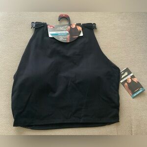 Women’s Avia Midnight Black Sports Top